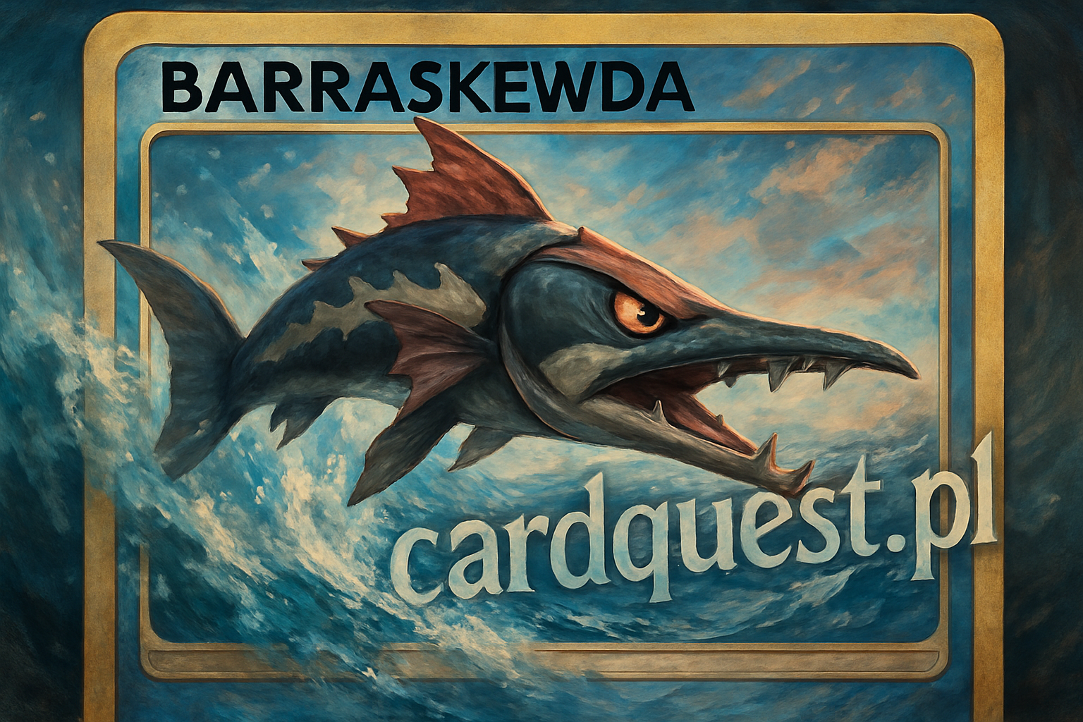 Barraskewda