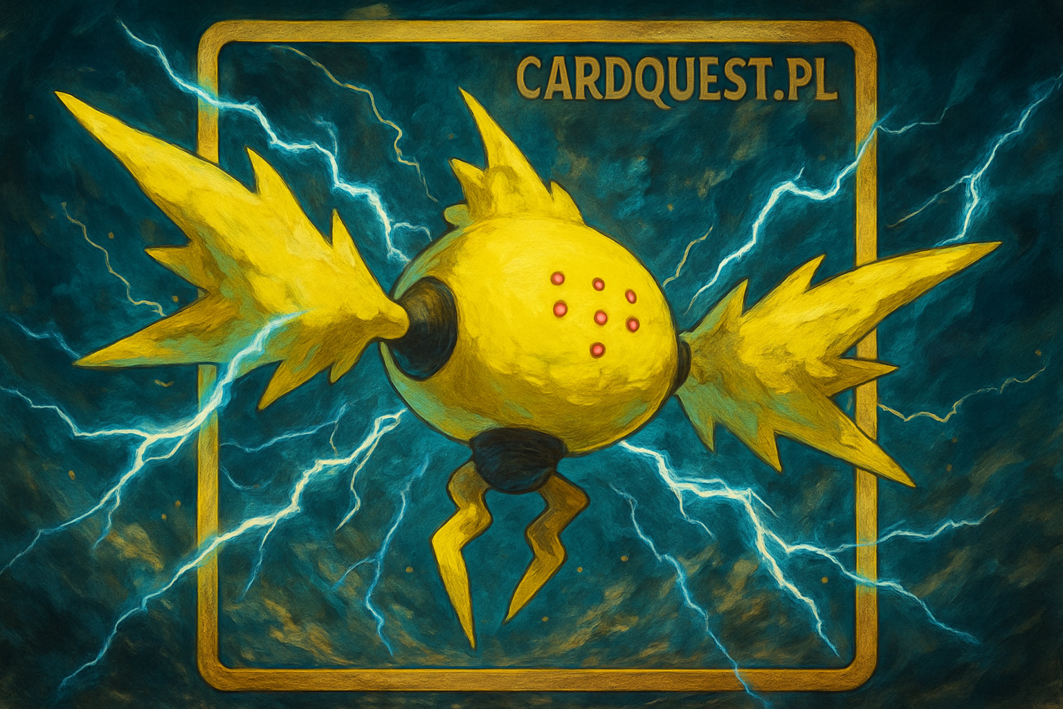 Regieleki - najszybszy pokemon