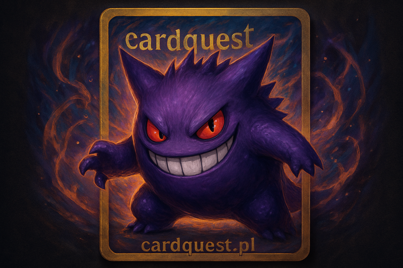 Pokemon Gengar