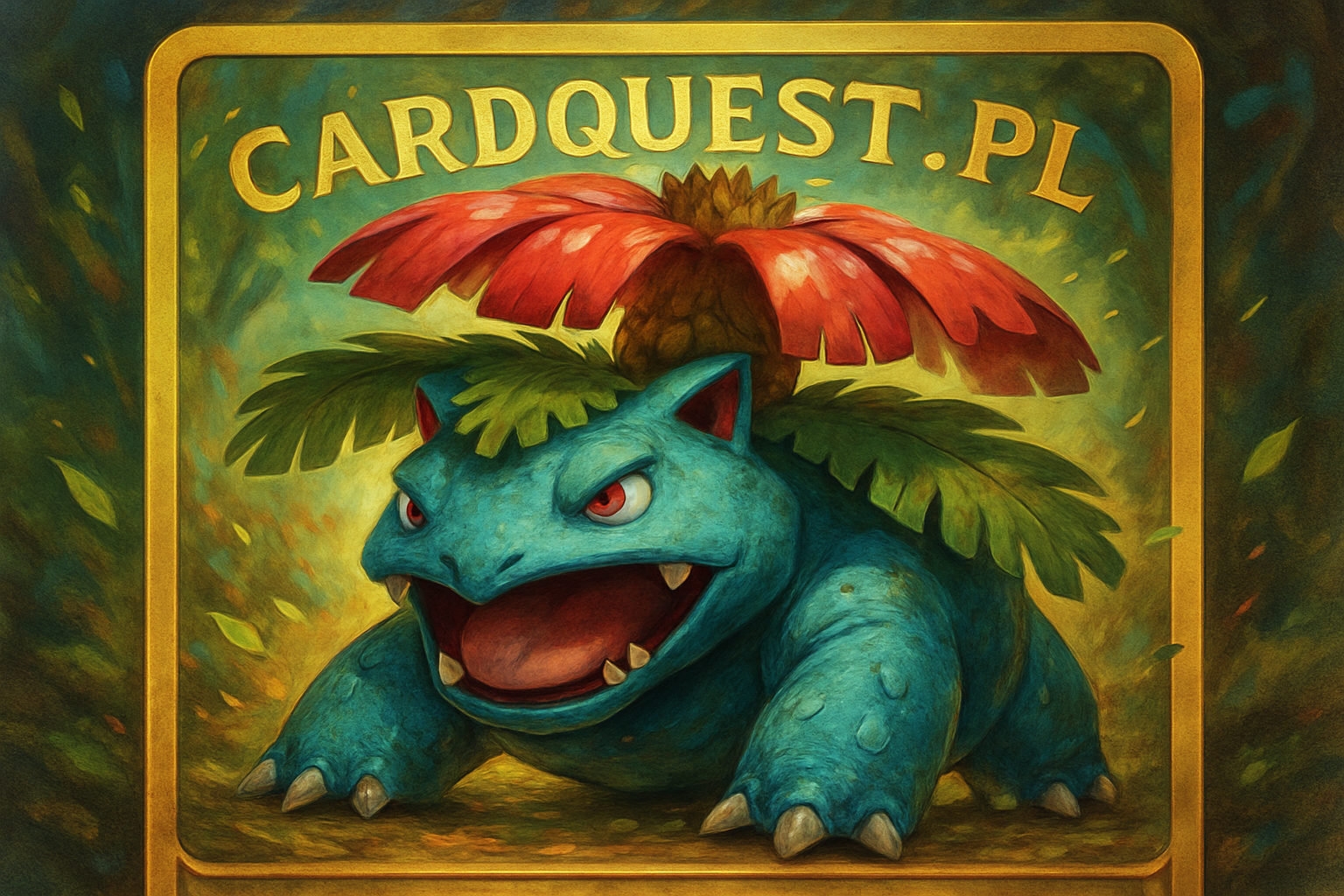 Pokemon Venusaur