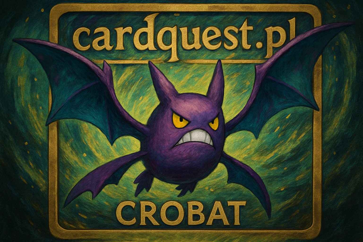 Pokemon Crobat