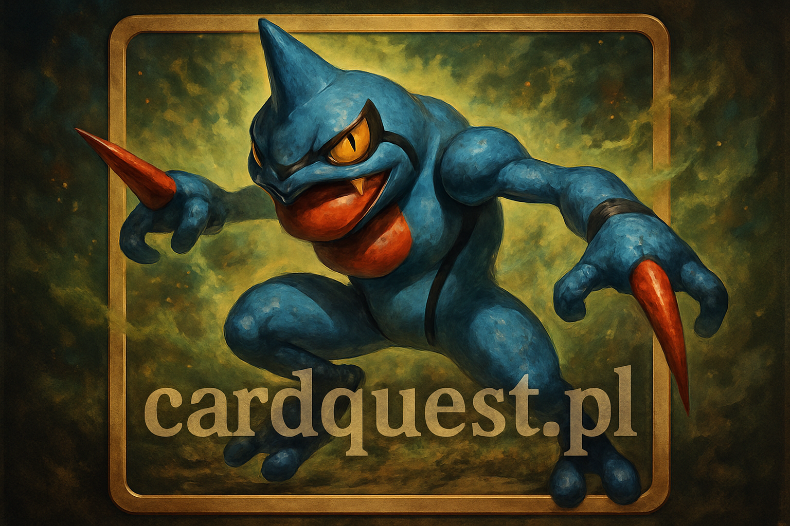 Pokemon Toxicroak